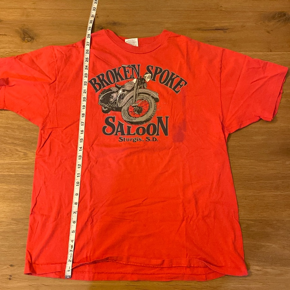Vintage Sturgis Motorcycle T shirt